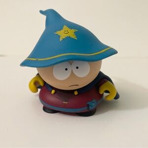 Kidrobot South Park Stick of Truth Grand Wizard Cartman 3" Vinyl Figure